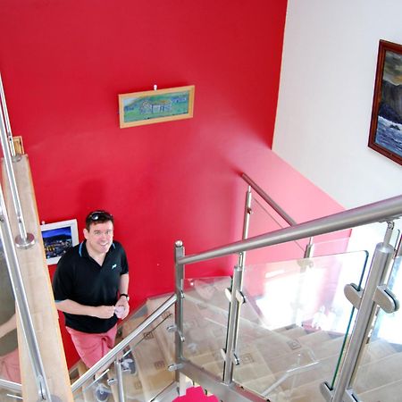 Achill Lodge Guest House Bunacurry Extérieur photo