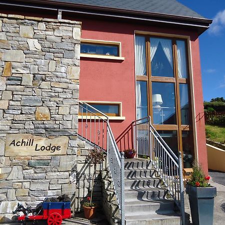 Achill Lodge Guest House Bunacurry Extérieur photo
