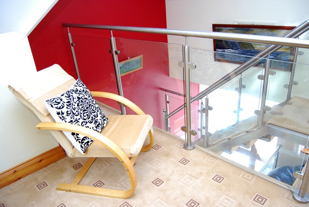Achill Lodge Guest House Bunacurry Extérieur photo