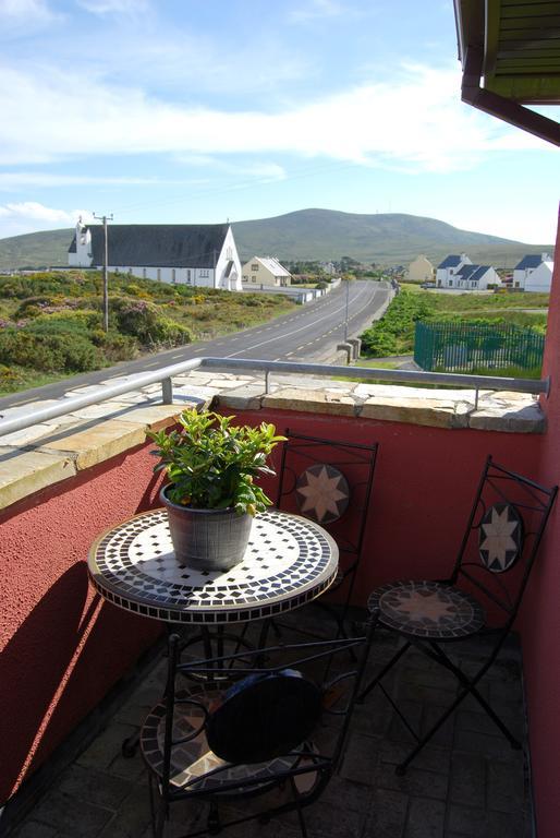 Achill Lodge Guest House Bunacurry Extérieur photo