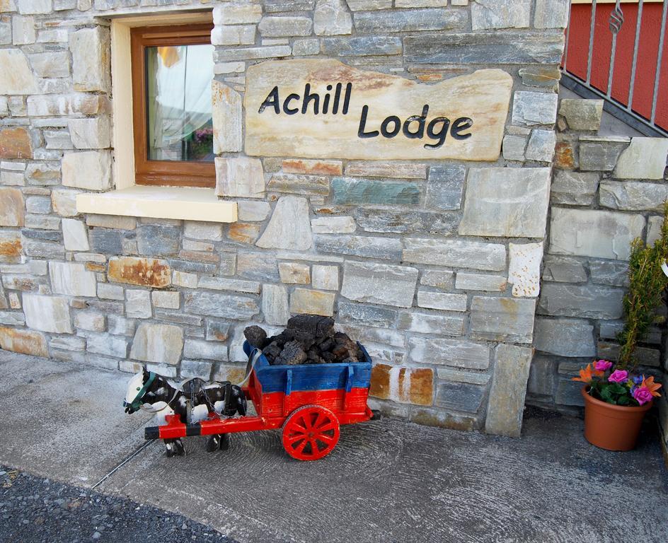 Achill Lodge Guest House Bunacurry Extérieur photo