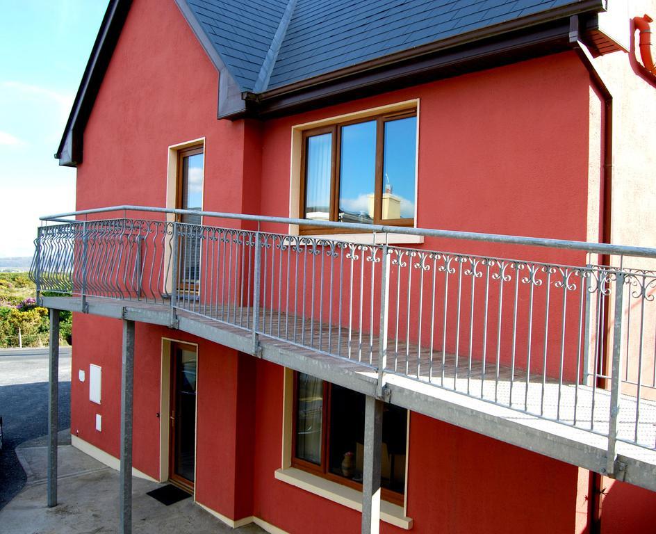 Achill Lodge Guest House Bunacurry Extérieur photo