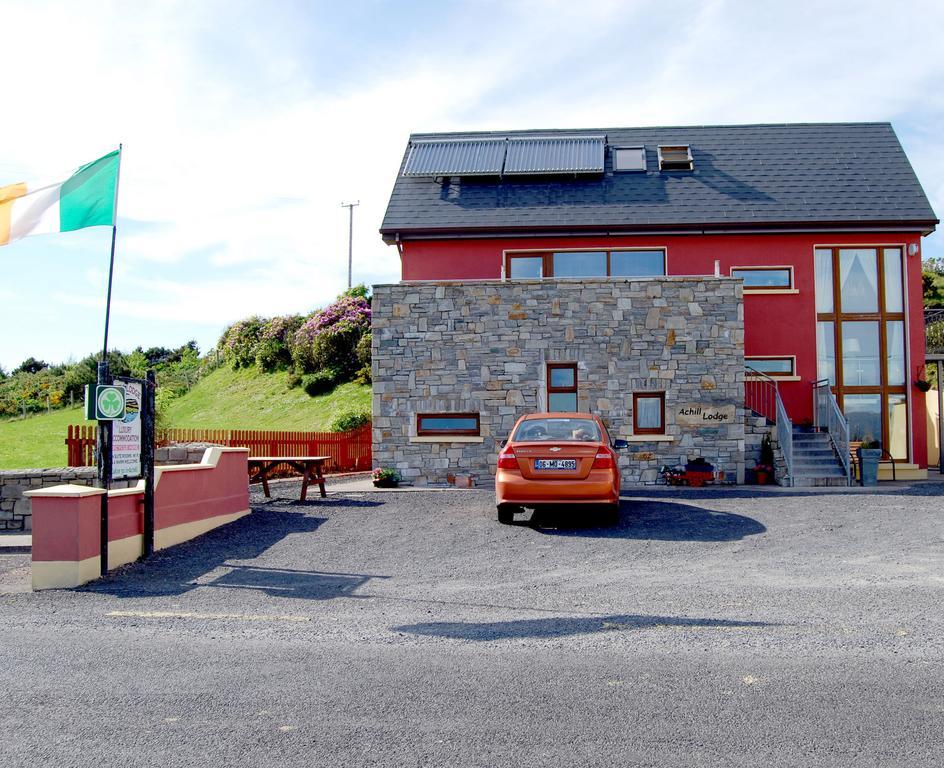 Achill Lodge Guest House Bunacurry Extérieur photo
