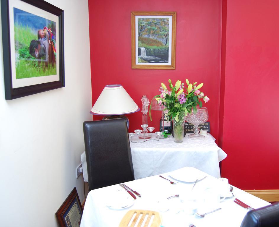 Achill Lodge Guest House Bunacurry Extérieur photo