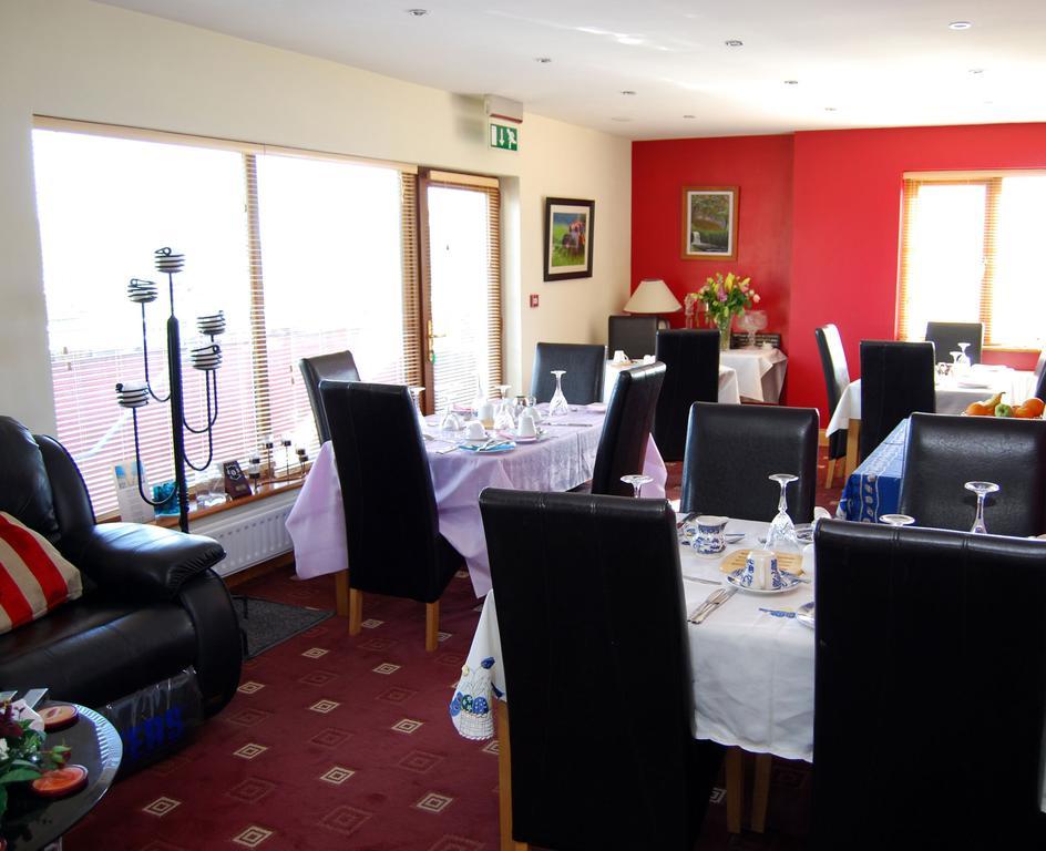 Achill Lodge Guest House Bunacurry Extérieur photo