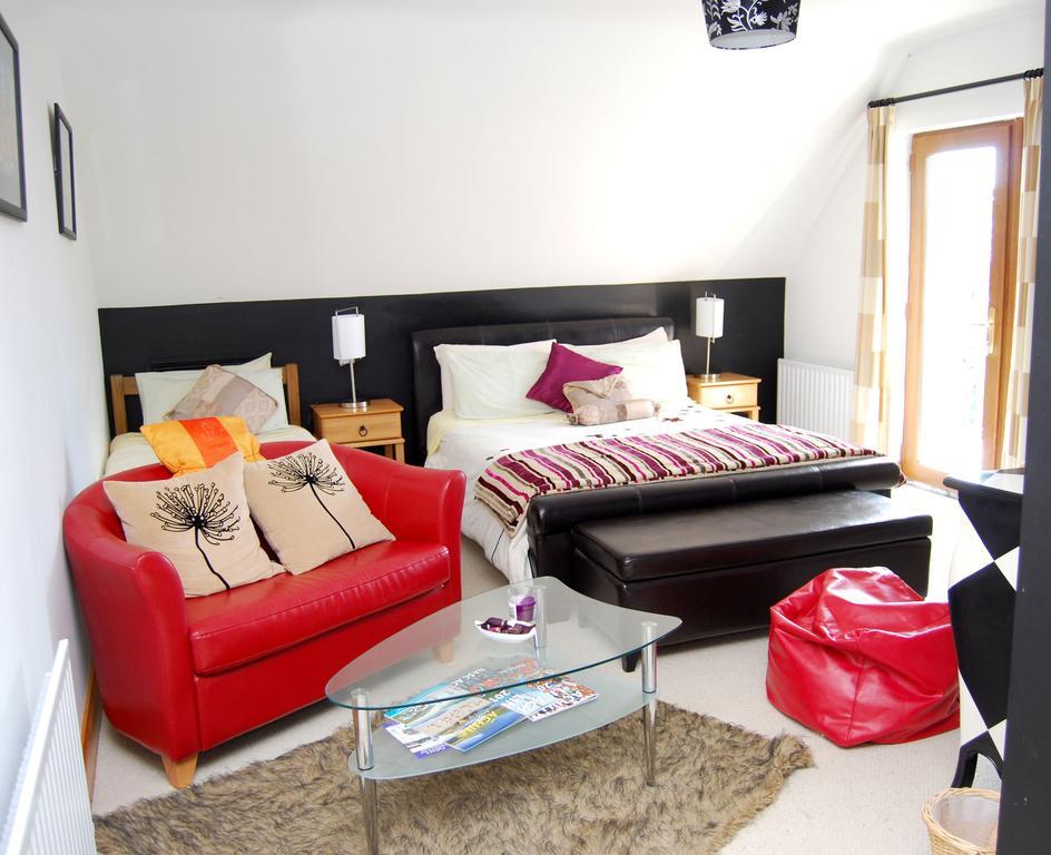 Achill Lodge Guest House Bunacurry Chambre photo