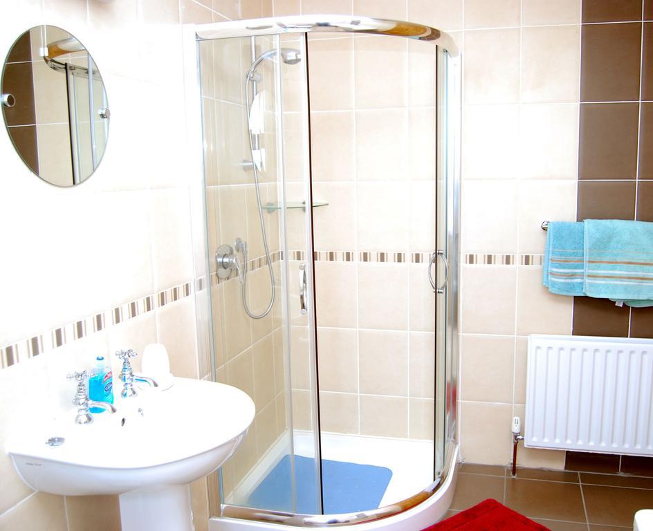 Achill Lodge Guest House Bunacurry Chambre photo