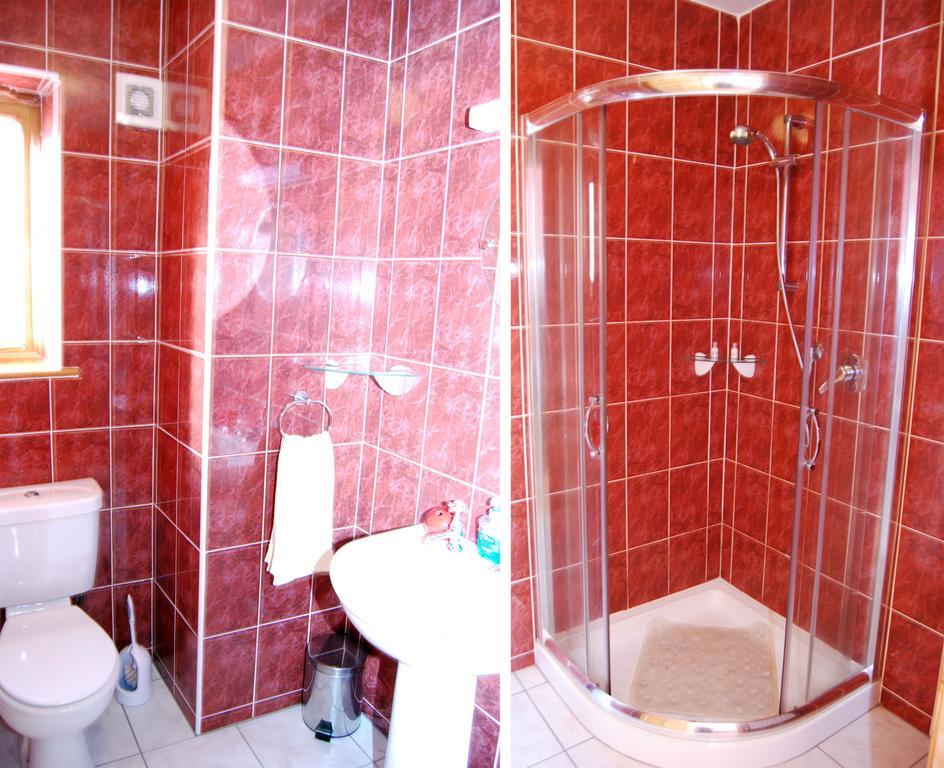 Achill Lodge Guest House Bunacurry Chambre photo