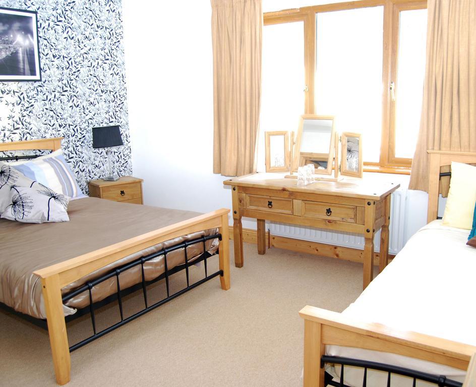 Achill Lodge Guest House Bunacurry Chambre photo
