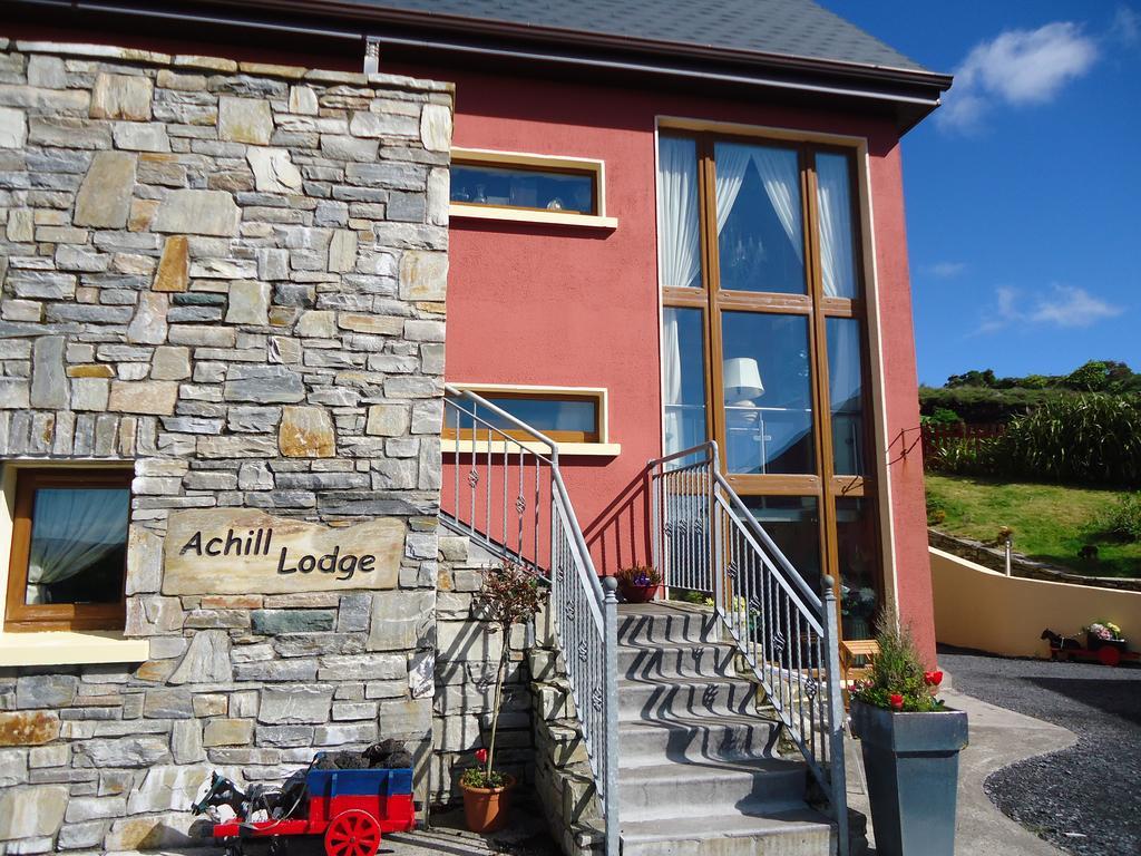 Achill Lodge Guest House Bunacurry Extérieur photo