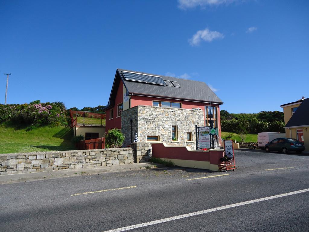 Achill Lodge Guest House Bunacurry Extérieur photo